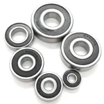 Stainless Steel Micro Deep Groove Ball Bearings 623-629 for Precision Machinery P0-P4 Grade