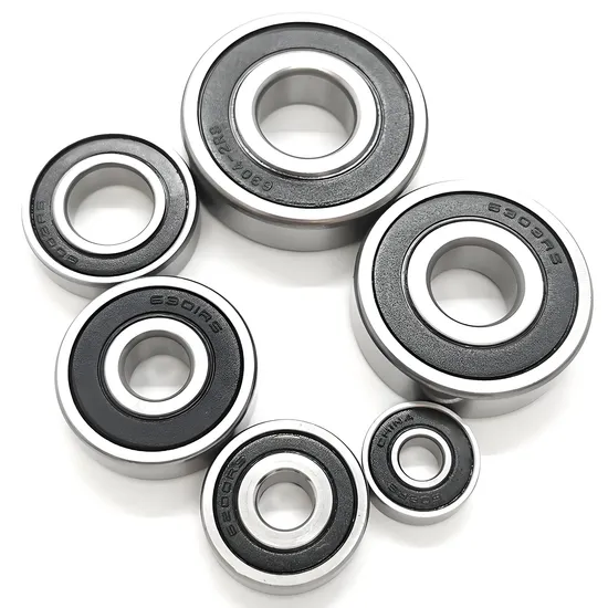 Stainless Steel Micro Deep Groove Ball Bearings 623-629 for Precision Machinery P0-P4 Grade