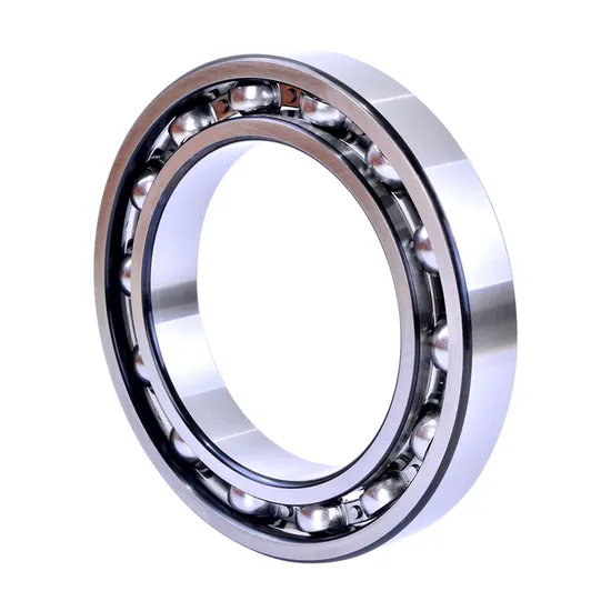 Stainless Steel S699 Miniature Deep Groove Ball Bearing 9x20x6mm Low Noise for Auto Parts