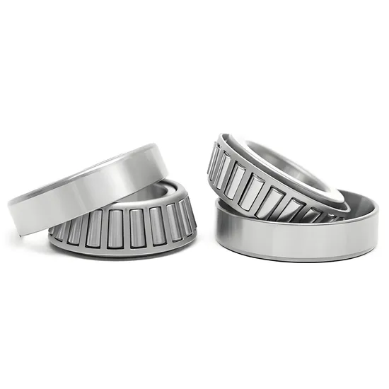 Stainless Steel Tapered Roller Bearing 32014 for Industrial Machinery – P0-P4 Precision