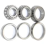 Stainless Steel Tapered Roller Bearing 32014 for Industrial Machinery – P0-P4 Precision