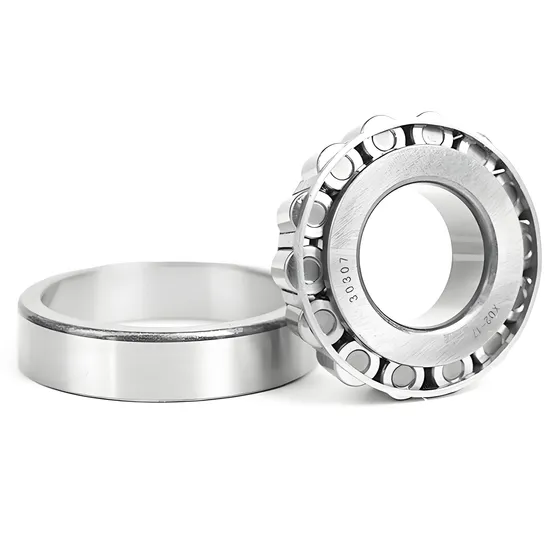 Stainless Steel Tapered Roller Bearing 32014 for Industrial Machinery – P0-P4 Precision
