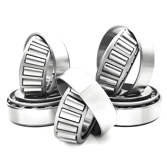Stainless Steel Tapered Roller Bearings 32916-32920 P0-P4 Precision for Industrial Machinery