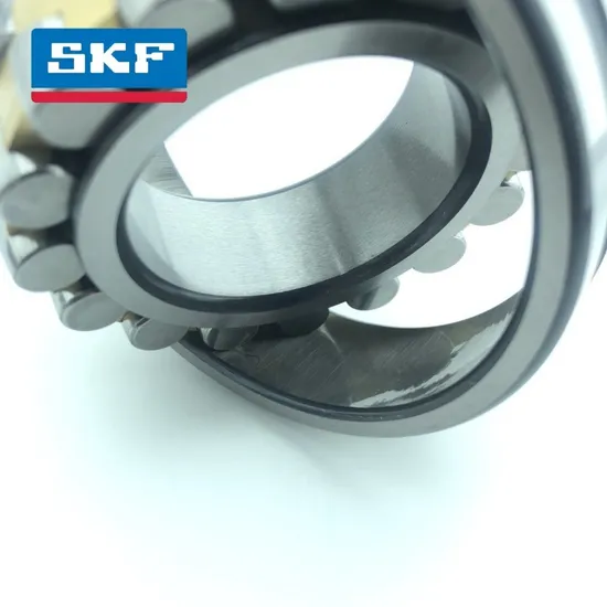 Spherical Roller Bearing 22217 E-K/C4 Anti-Fatigue for Industrial Machinery