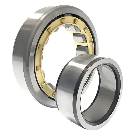 Cylindrical Roller Bearings NU2222 NJ234 NJ1024 with Steel/Brass Cage for Industrial Machinery