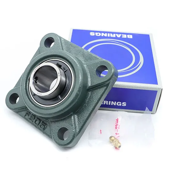 Pillow Block Bearing UCF211 212 213 214 for Steel Plant Metallurgy High Temperature Resistant
