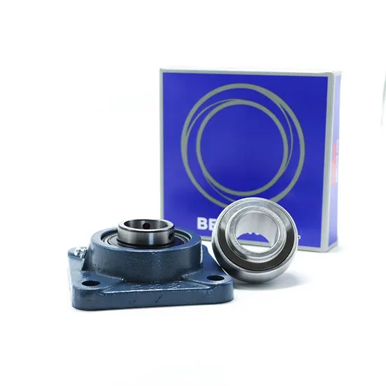 Pillow Block Bearing UCF211 212 213 214 for Steel Plant Metallurgy High Temperature Resistant