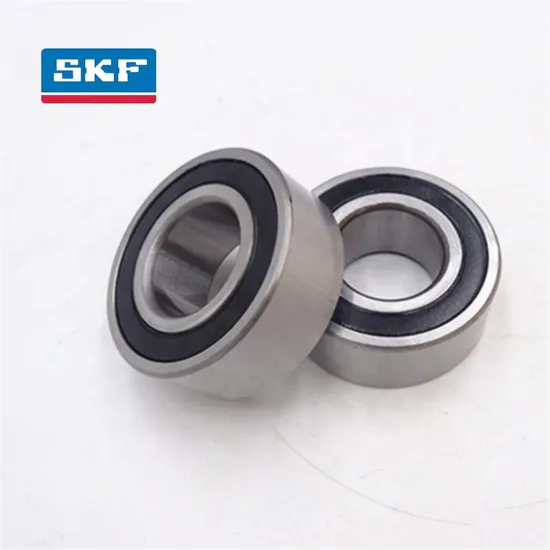 Double Row Angular Contact Ball Bearing 3318 A/C3 High Precision for Machine Tool Spindle
