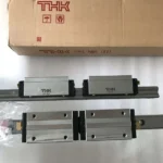 Linear Motion Guide Rail HSR15A with Dustproof Slider for High-Speed Industrial Machinery