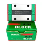 Linear Guide Bearing Sliding Block Hgw15ca Hgw20ca Hgw25ca Hgw30ca for Automobile and Rolling Mill