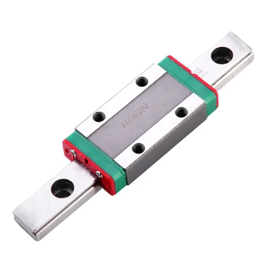 Linear Guide Bearing Sliding Block Hgw15ca Hgw20ca Hgw25ca Hgw30ca for Automobile and Rolling Mill