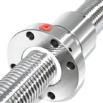 Precision Rolled/Grinding Ball Screw SFU/SFY/SFS Type for Industrial Machinery OEM ODM