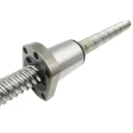 Precision Rolled/Grinding Ball Screw SFU/SFY/SFS Type for Industrial Machinery OEM ODM