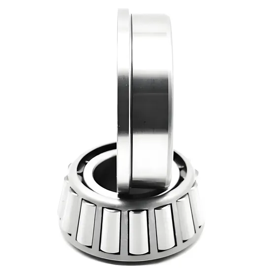Tapered Roller Bearings 33209 33009 33112 32908 for Industrial Machinery High Precision P0-P4