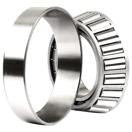 Tapered Roller Bearing HR32911J-HR32915J P0-P4 Precision for Industrial Machinery