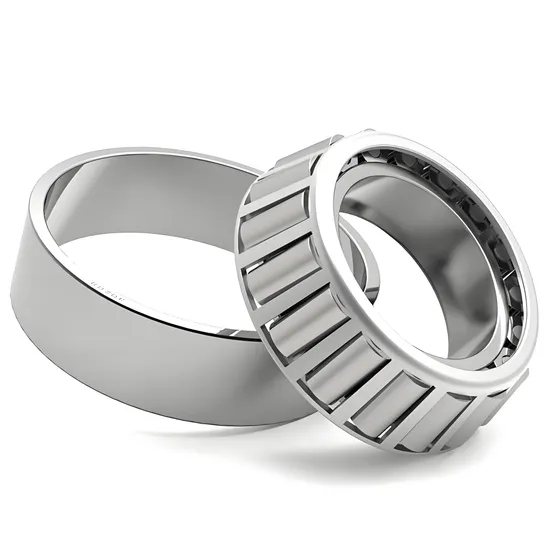 Tapered Roller Bearings HR33030J HR33108J HR33109J P0-P4 Precision for Industrial Machinery