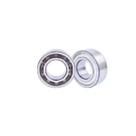 Double Row Angular Contact Ball Bearings for Textile Equipment with P0-P4 Precision