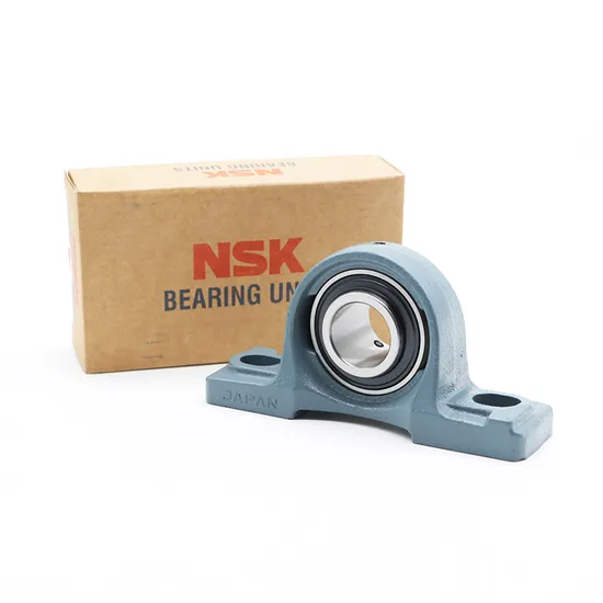 UCP309 Pillow Block Bearing High Load for Textile Construction Machinery