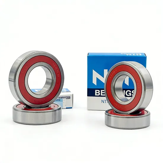 Deep Groove Ball Bearing NTN 6403 17x62x17mm Heavy Duty for Agricultural Machinery