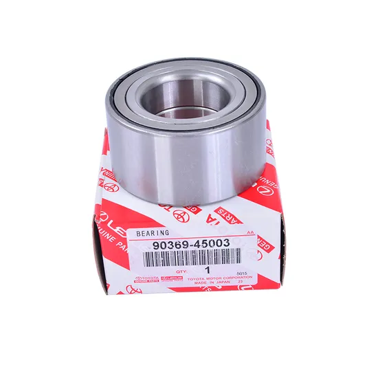 Auto Car Wheel Hub Bearing DAC2760050 with Low Noise for ATV Front Wheel 55*90*60mm