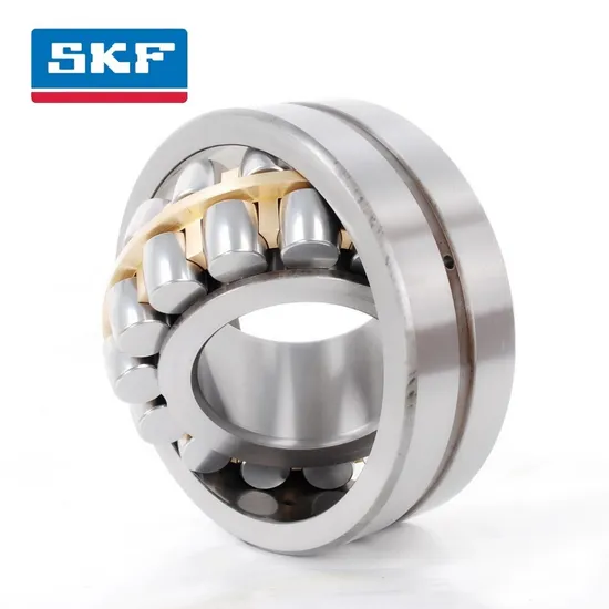 Precision Spherical Roller Bearing 22228 Cc/C4 W33 for Industrial Machinery, Chrome Steel Gcr15