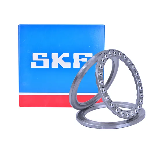 Thrust Ball Bearing 51100-51104 High-Quality Steel for Agricultural Machinery ISO9001 Certified