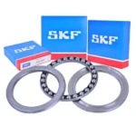 Thrust Ball Bearing 51100-51104 High-Quality Steel for Agricultural Machinery ISO9001 Certified