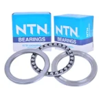 Thrust Ball Bearings 51210 51310 51410 51211 P0-P4 Precision for Food Machinery