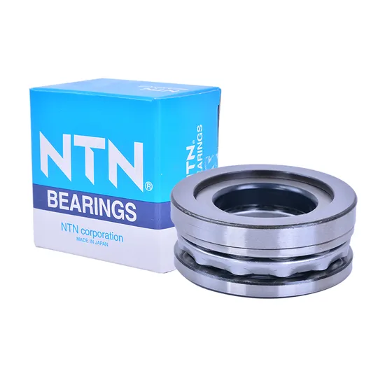 Thrust Ball Bearings 51210 51310 51410 51211 P0-P4 Precision for Food Machinery