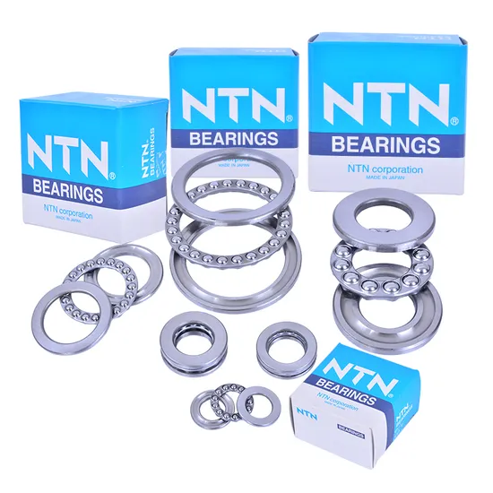 Thrust Ball Bearings 51210 51310 51410 51211 P0-P4 Precision for Food Machinery