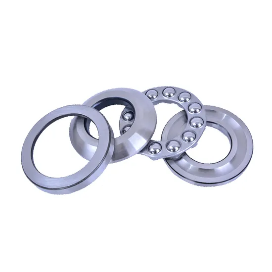 Thrust Ball Bearing 52213 52214 52215 52216 P0-P4 Precision for Mechanical Applications