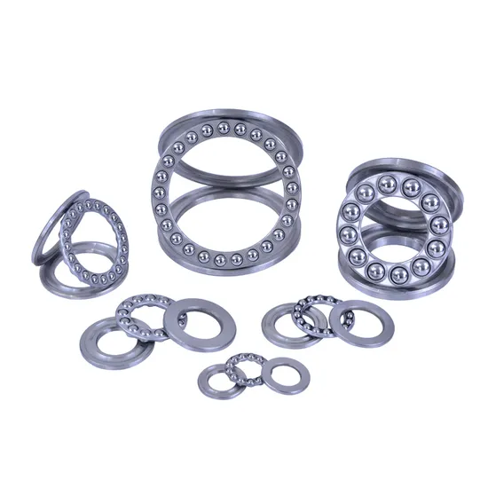 Thrust Ball Bearing 52213 52214 52215 52216 P0-P4 Precision for Mechanical Applications