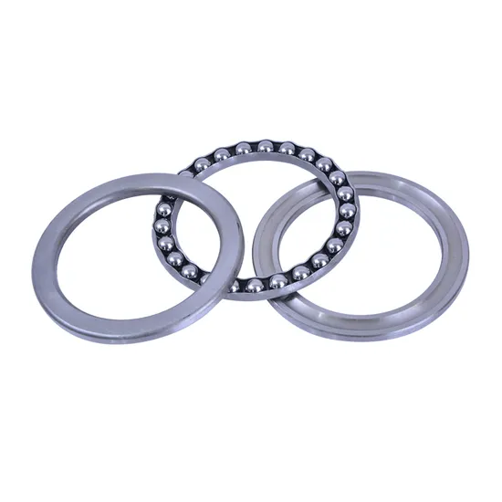Thrust Ball Bearing 52213 52214 52215 52216 P0-P4 Precision for Mechanical Applications