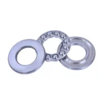 Thrust Ball Bearings 51114 51214 51314 51414 51115 for Heavy-Duty Agricultural Machinery P0-P4 Precision