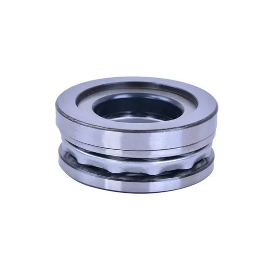 Thrust Ball Bearings 51114 51214 51314 51414 51115 for Heavy-Duty Agricultural Machinery P0-P4 Precision