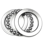 Thrust Ball Bearings 51126 51226 51128 for Automobile Spare Parts with P0-P4 Precision and Z1V1-Z3V3 Vibration Grade