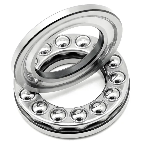 Thrust Ball Bearings 51126 51226 51128 for Automobile Spare Parts with P0-P4 Precision and Z1V1-Z3V3 Vibration Grade