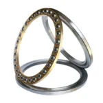 Thrust Ball Bearings 51204 51304 51105 for Automotive Transmission Systems P0-P4 Precision
