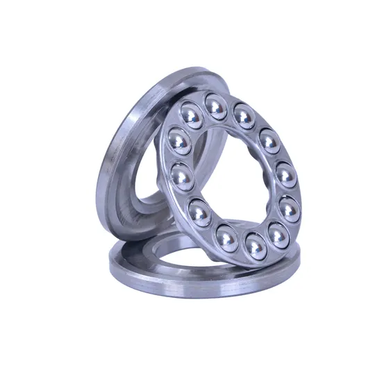 Thrust Ball Bearings 51205 51305 51405 51106 51206 P0-P4 Precision for Automobile Spare Parts