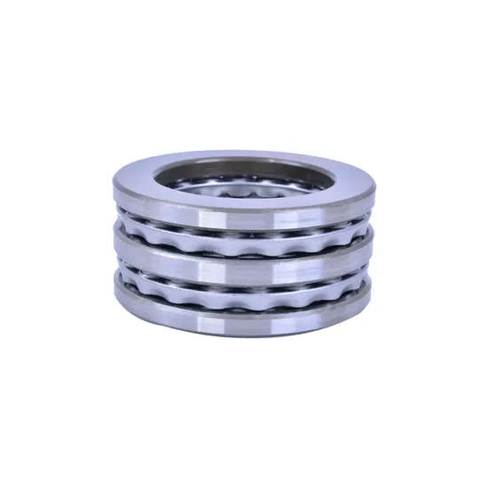 Thrust Ball Bearings 51205 51305 51405 51106 51206 P0-P4 Precision for Automobile Spare Parts