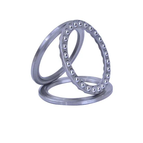 Thrust Ball Bearings 51205 51305 51405 51106 51206 P0-P4 Precision for Automobile Spare Parts