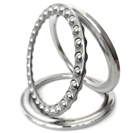 Thrust Ball Bearings 51316 51117 51217 for Agricultural Machinery High Precision P0-P4