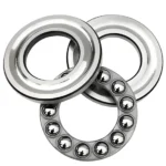 Thrust Ball Bearings 51316 51117 51217 for Agricultural Machinery High Precision P0-P4