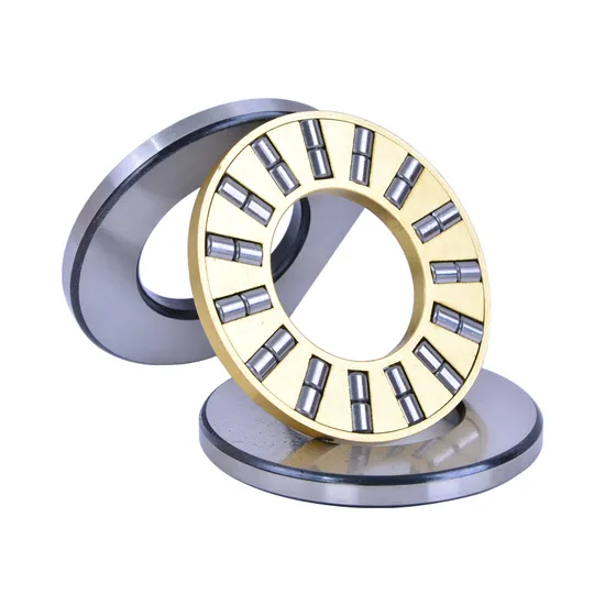 Thrust Needle Roller Bearing P0-P4 Precision for Automobile Rolling Mill Machinery
