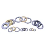 Thrust Needle Roller Bearing P0-P4 Precision for Automobile Rolling Mill Machinery