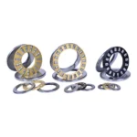 Thrust Needle Roller Bearing P0-P4 Precision for Automobile Rolling Mill Machinery