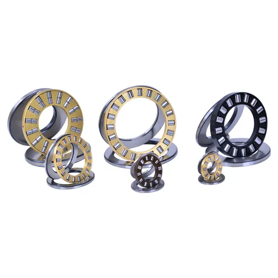 Thrust Needle Roller Bearing P0-P4 Precision for Automobile Rolling Mill Machinery