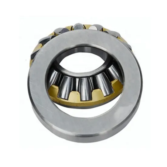 Thrust Self-Aligning Roller Bearing 29436E with Steel/Brass Cage for Heavy Machinery