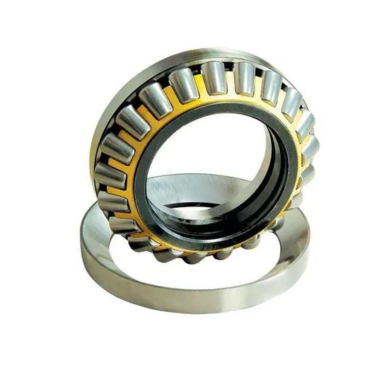 Thrust Self-Aligning Roller Bearing 29436E with Steel/Brass Cage for Heavy Machinery