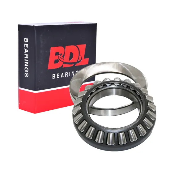 Thrust Self-Aligning Roller Bearing 29352D 95x170x32mm for Locomotive Applications